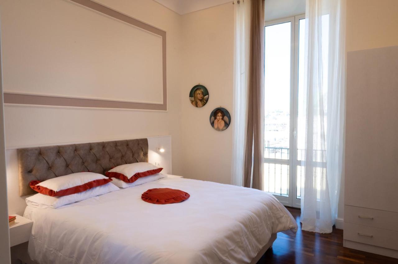 Bernini House Naples Hotel Exterior photo