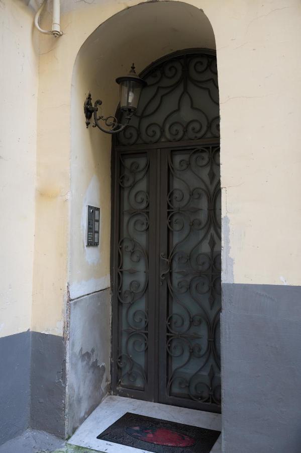 Bernini House Naples Hotel Exterior photo