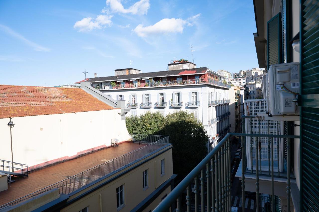 Bernini House Naples Hotel Exterior photo